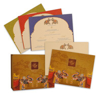 Classic Wedding Card Boxes