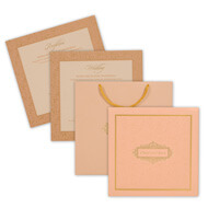 Customized Wedding Invitations