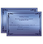 Wedding Response Cards