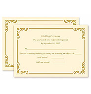 RSVP Cards